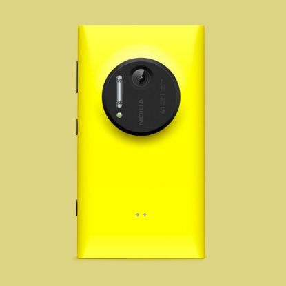 Nokia Lumia 1020 resmi