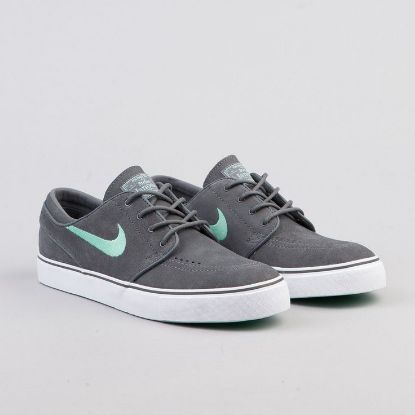 Nike SB Zoom Stefan Janoski "Medium Mint" resmi